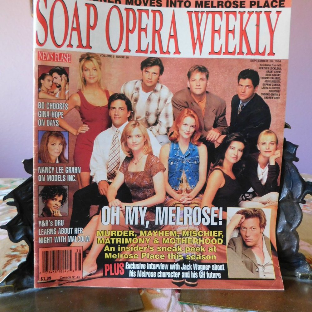 Heather Locklear Photo's & Magazines - Picture 7 of 7